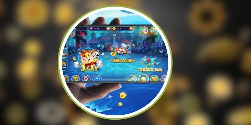Săn Cá Lấy Thưởng VWIN - Trò Chơi Giải Trí Hái Ra Tiền 2 Cách chơi săn cá lấy thưởng VWIN